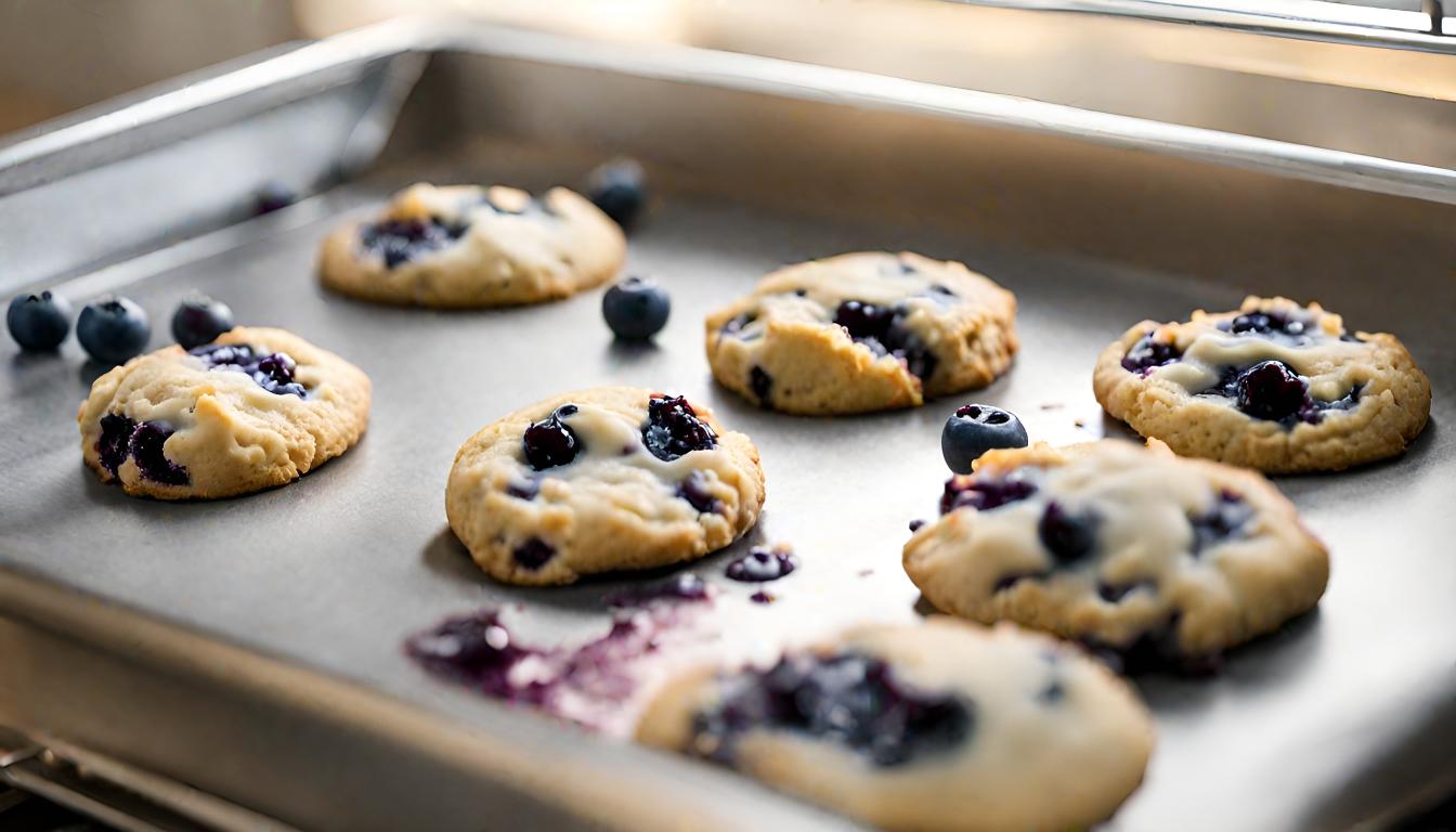 Master baking blueberry cookies in Islands with our guide. Learn essential tips and techniques for delicious results.