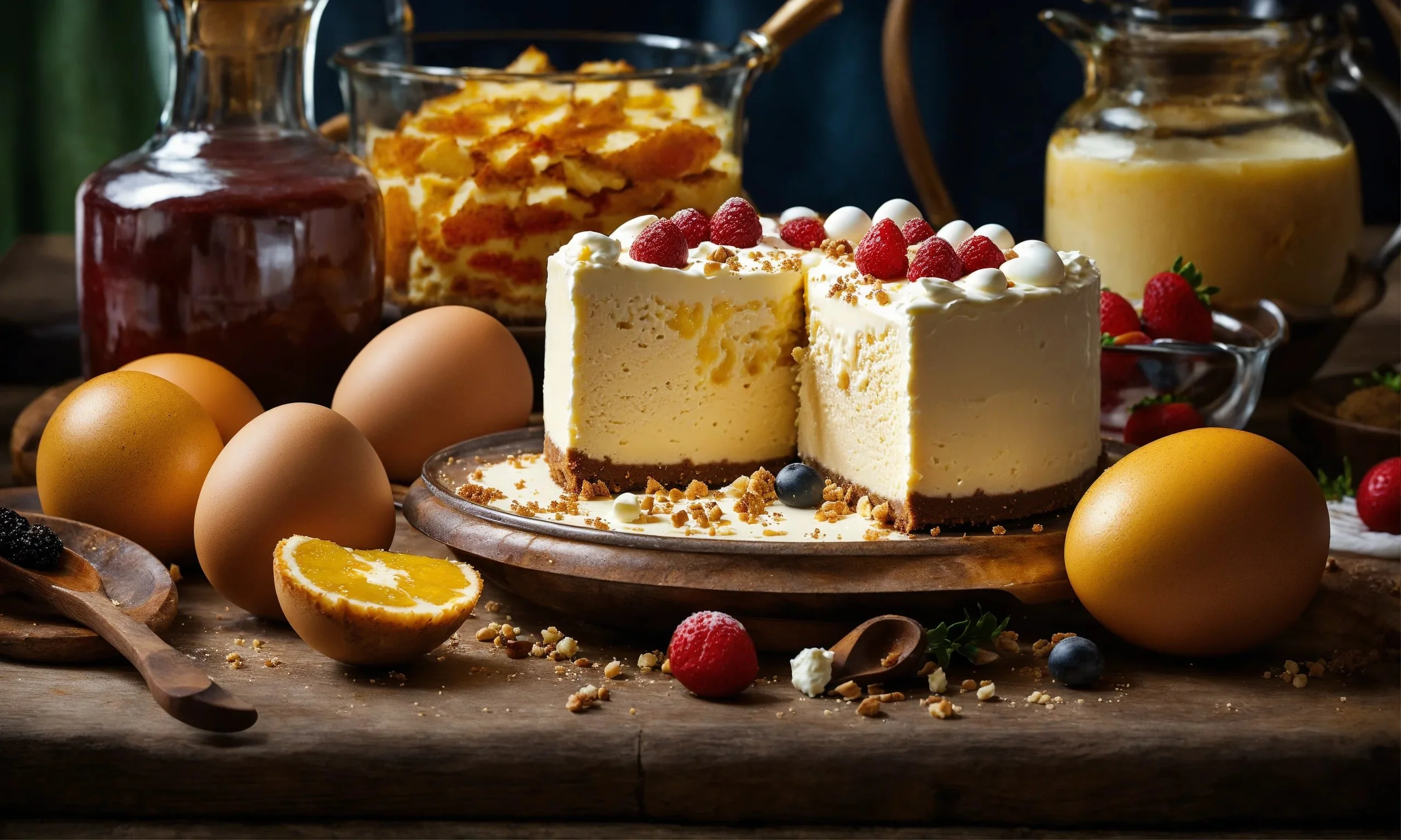 Learn to make the perfect Philadelphia Cheesecake with our easy recipe. Enjoy creamy, rich, and delicious slices every time.