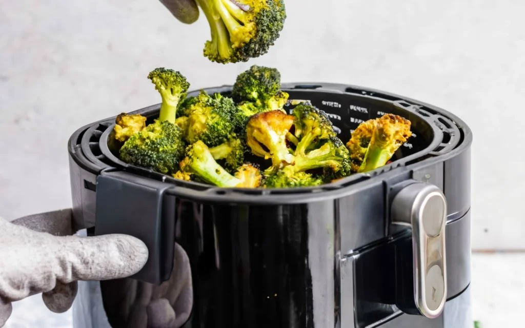 Discover the secrets of making crispy, nutritious Air Fryer Frozen Broccoli. A simple guide to elevate your meals with ease and flavor.