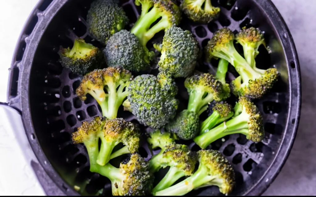 Air Fryer Frozen Broccoli: A Guide to Crispy, Healthy Sides