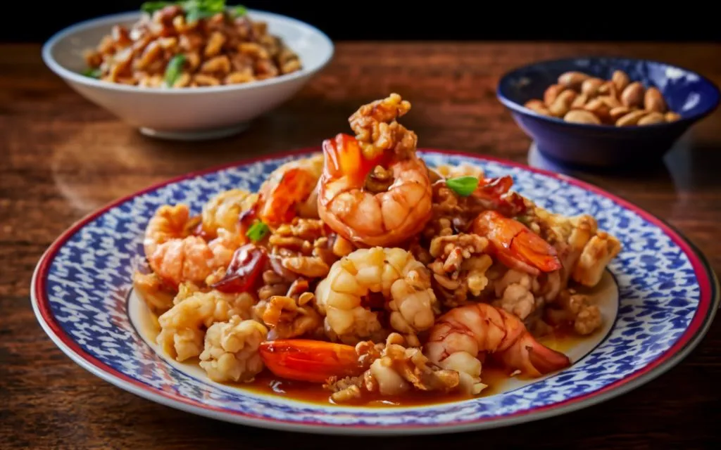 Is Honey Walnut Shrimp Healthy? Unveiling Nutritional Facts