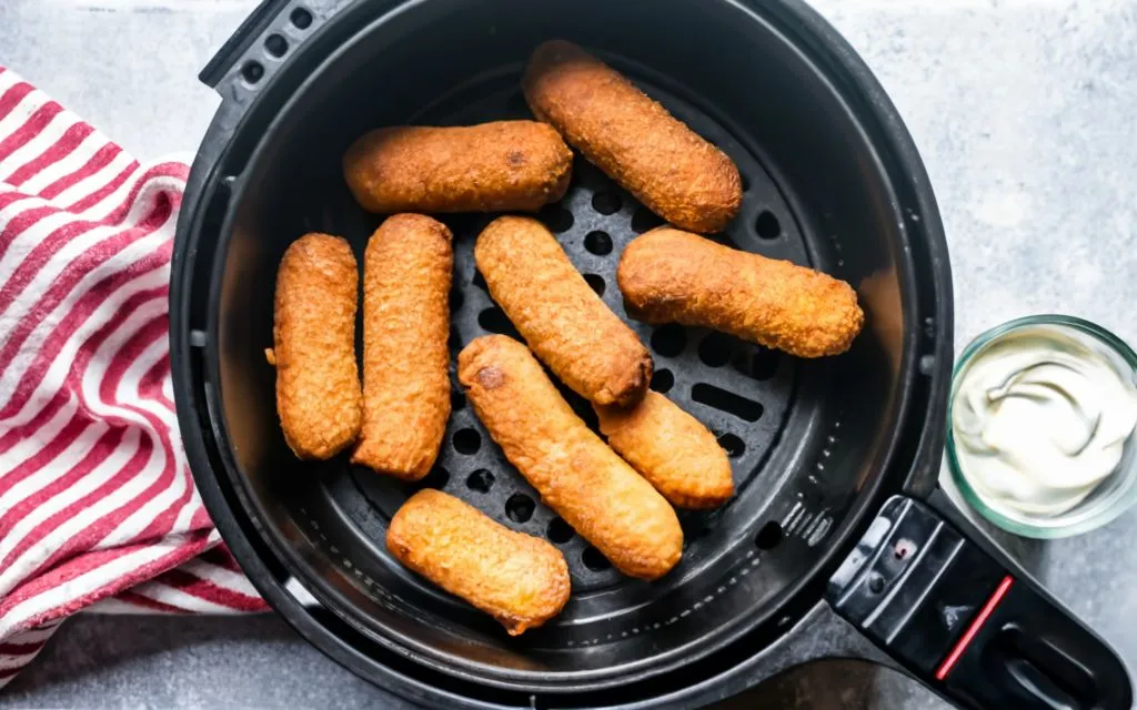 Mini Corn Dogs in Air Fryer: Easy & Delicious Recipes