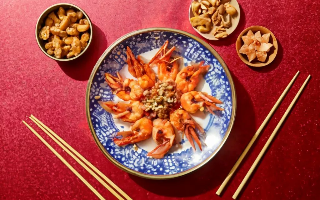 What is the Sauce Made of for Walnut Shrimp? Discover the Secrets