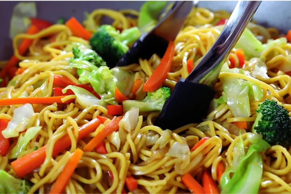 Explore the art of making Vegetable Chow Mein with our comprehensive guide. Discover ingredients, cooking tips, and tasty variations!