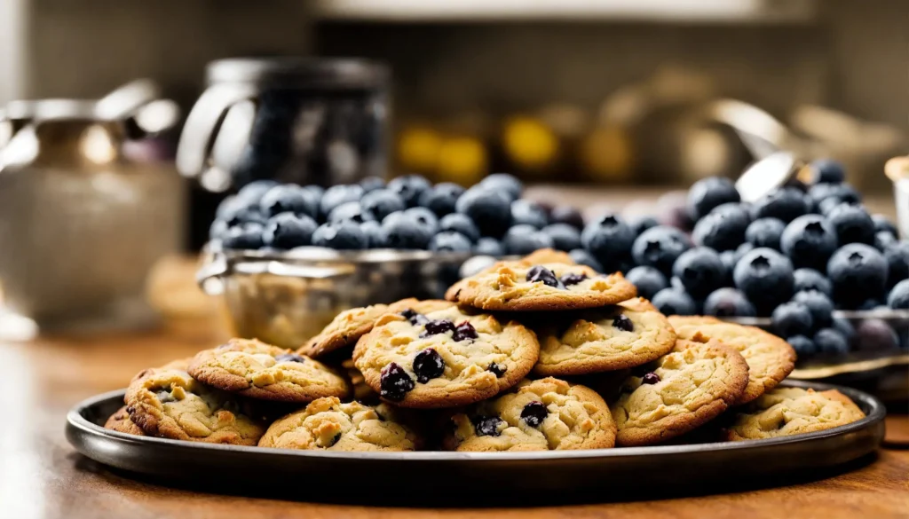 Master baking blueberry cookies in Islands with our guide. Learn essential tips and techniques for delicious results.