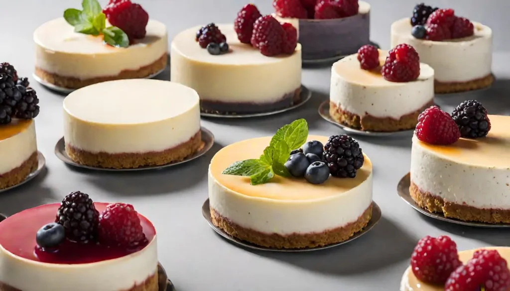 Uncover the difference between New York and Philadelphia Cheesecake - a guide to their unique tastes and textures for dessert lovers.