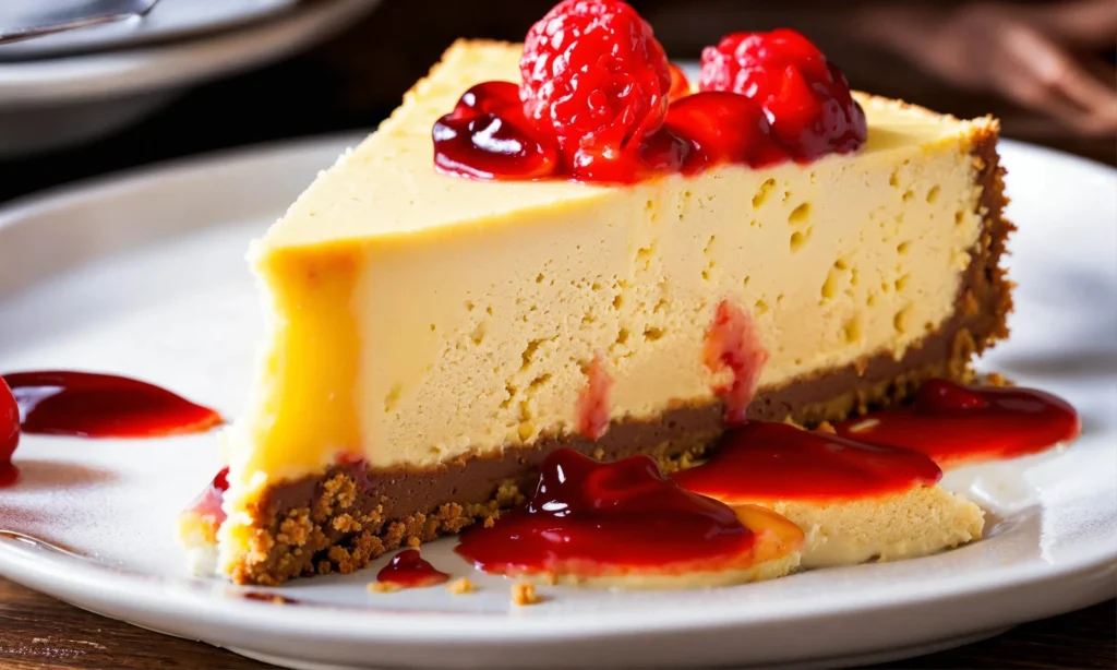 Learn to make the perfect Philadelphia Cheesecake with our easy recipe. Enjoy creamy, rich, and delicious slices every time.