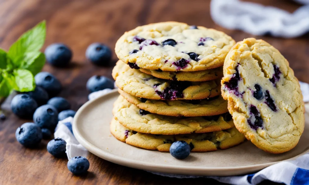 Discover the secrets to baking perfect Lemon Blueberry Cookies. Our easy recipe and tips ensure delicious, chewy cookies every time.