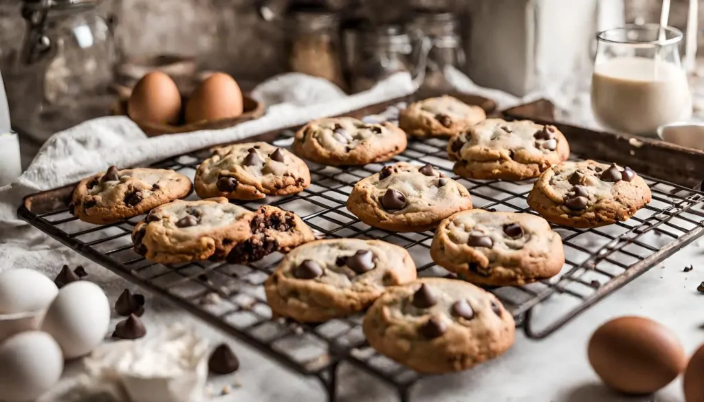 Unlock the soft cookie secret with our ultimate guide. Learn how to make your chocolate chip cookies irresistibly soft and chewy every time.