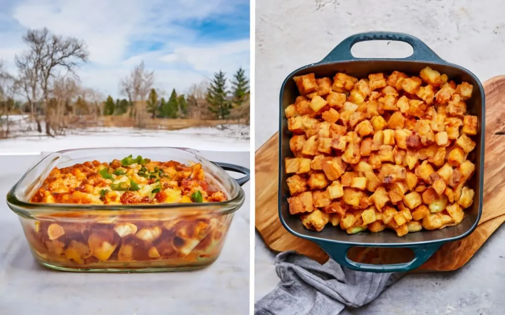 Tater Tot Hotdish vs Casserole: Exploring the Differences